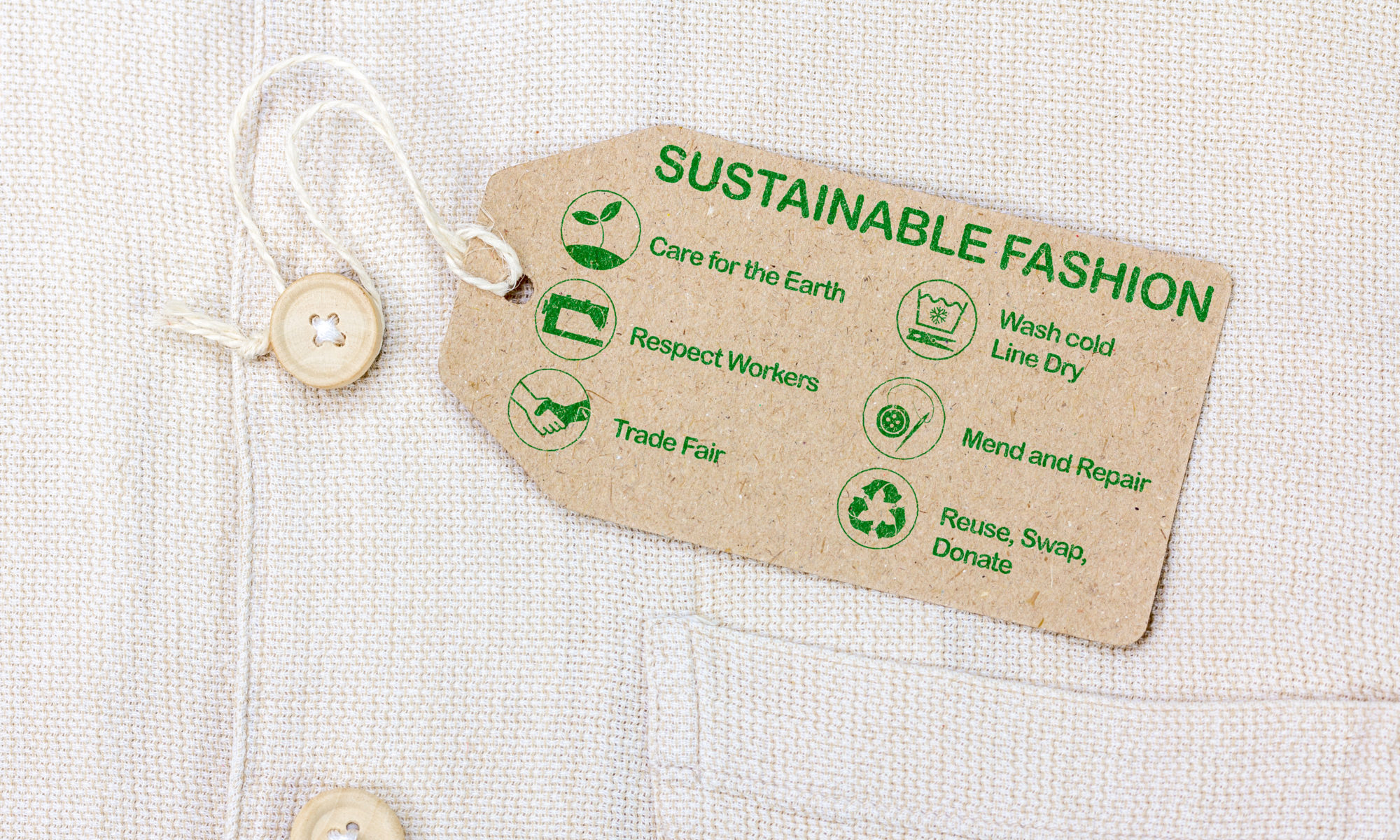 Fast Fashion is Terrible for the Planet. Could Compostable Clothes Be a  Solution?