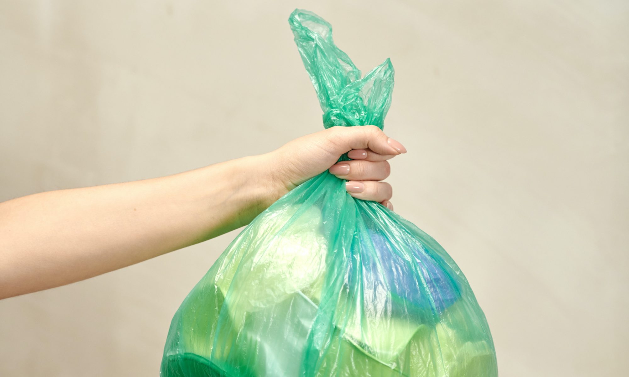 Yardwe Leaf Bag Reusable Garden Waste Bag Garden Tote Bag
